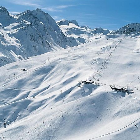 Gaestehaus Veit Fiegl Solden Luaran gambar