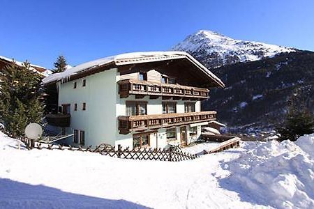Gaestehaus Veit Fiegl Solden Luaran gambar