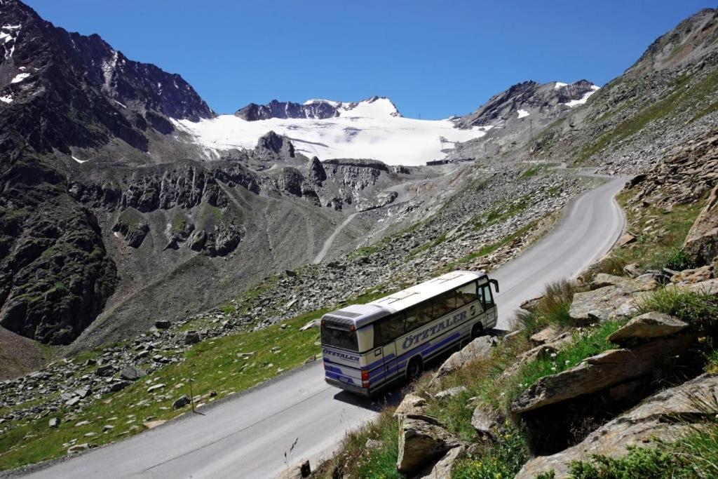Gaestehaus Veit Fiegl Solden Luaran gambar
