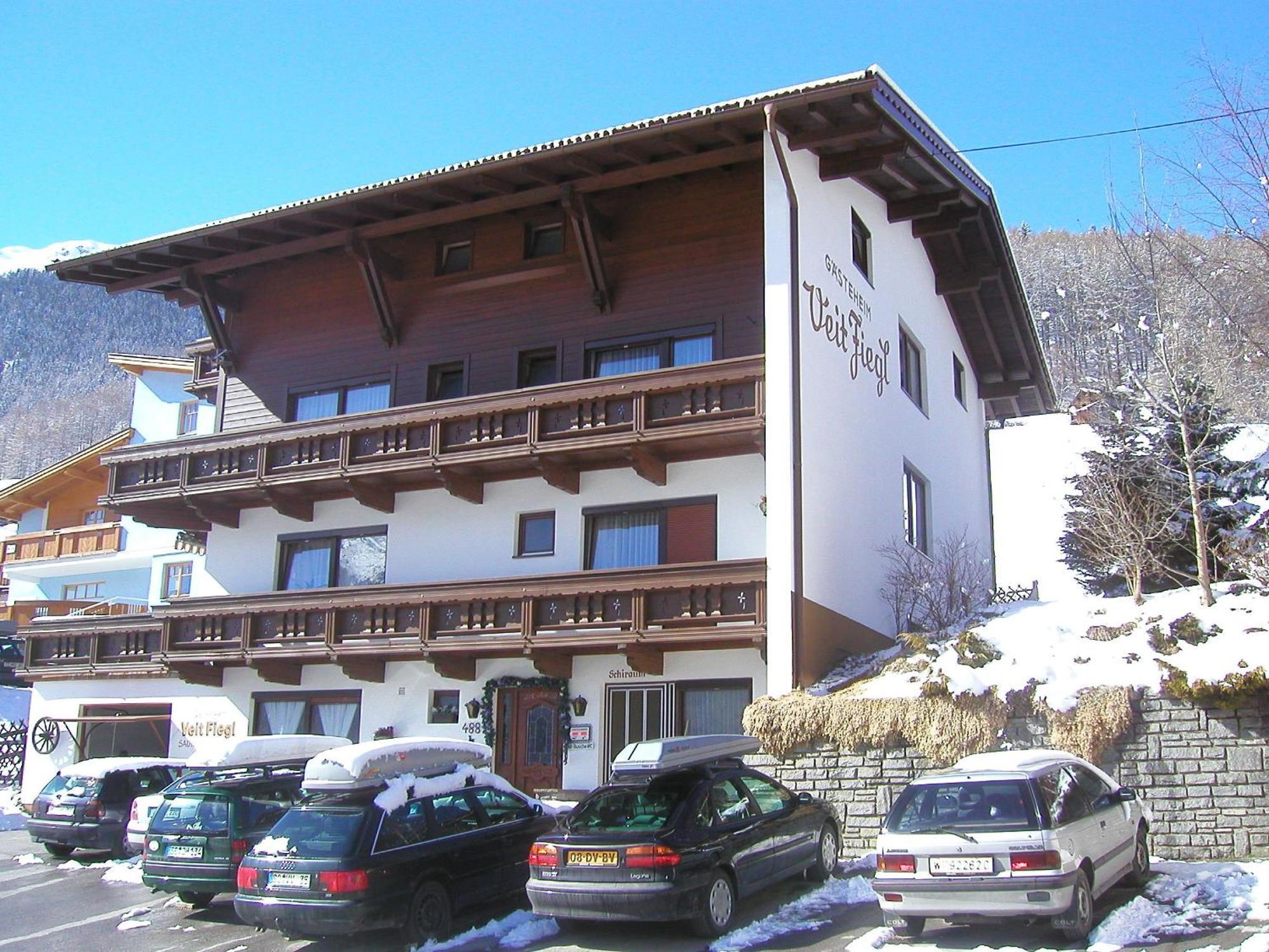 Gaestehaus Veit Fiegl Solden Luaran gambar