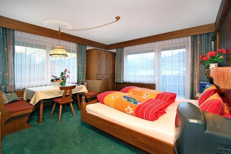 Gaestehaus Veit Fiegl Solden Luaran gambar