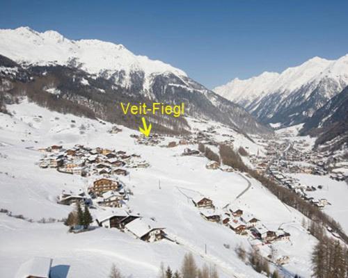 Gaestehaus Veit Fiegl Solden Luaran gambar